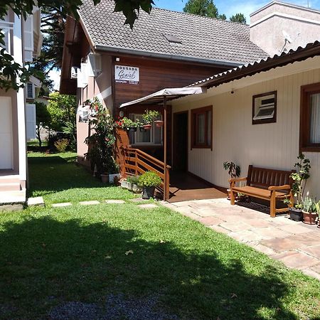 Pousada Genial Gramado Luaran gambar