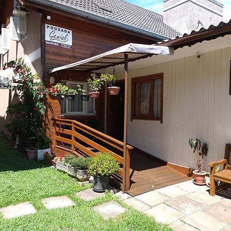 Pousada Genial Gramado Luaran gambar