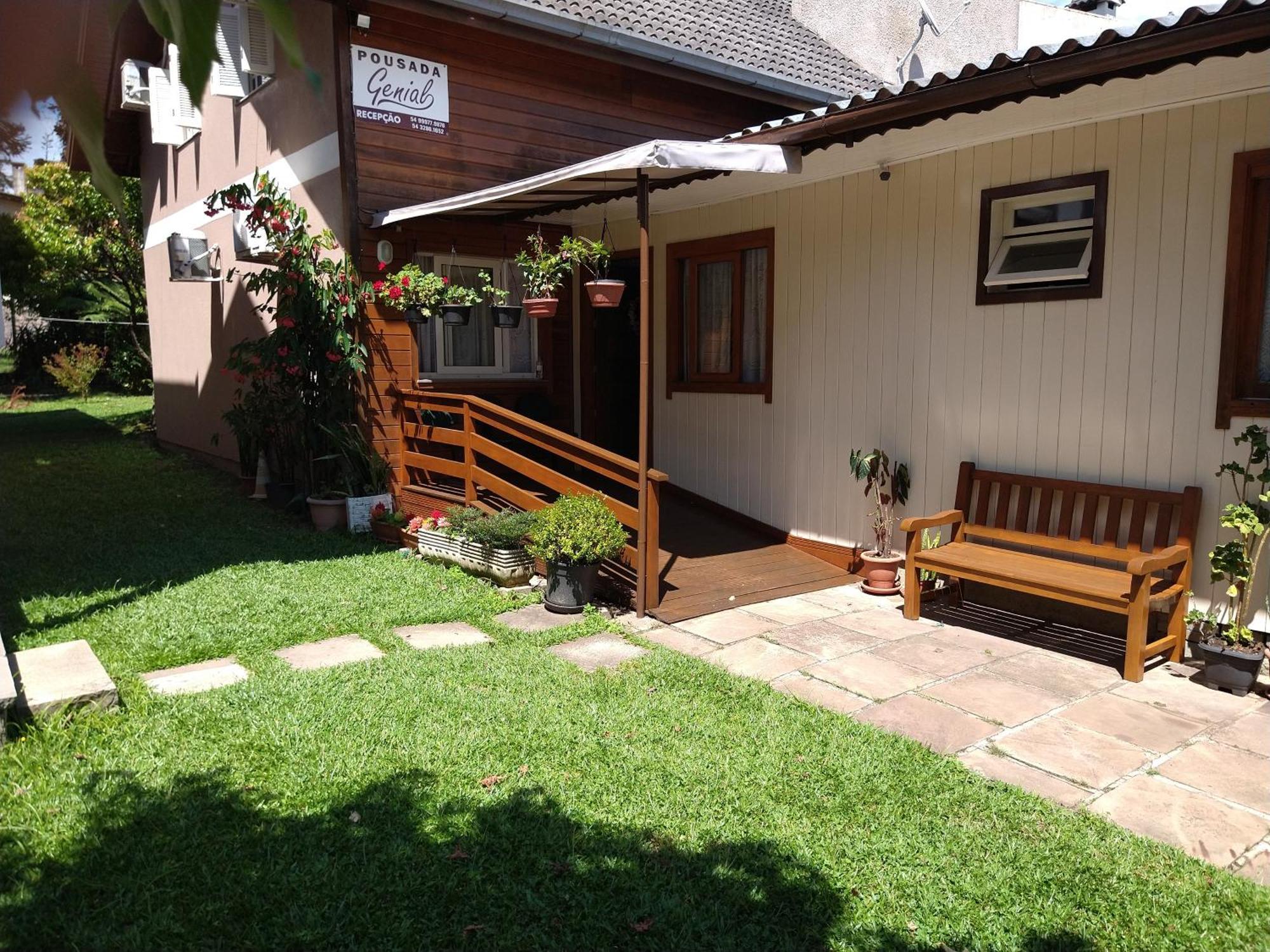 Pousada Genial Gramado Luaran gambar